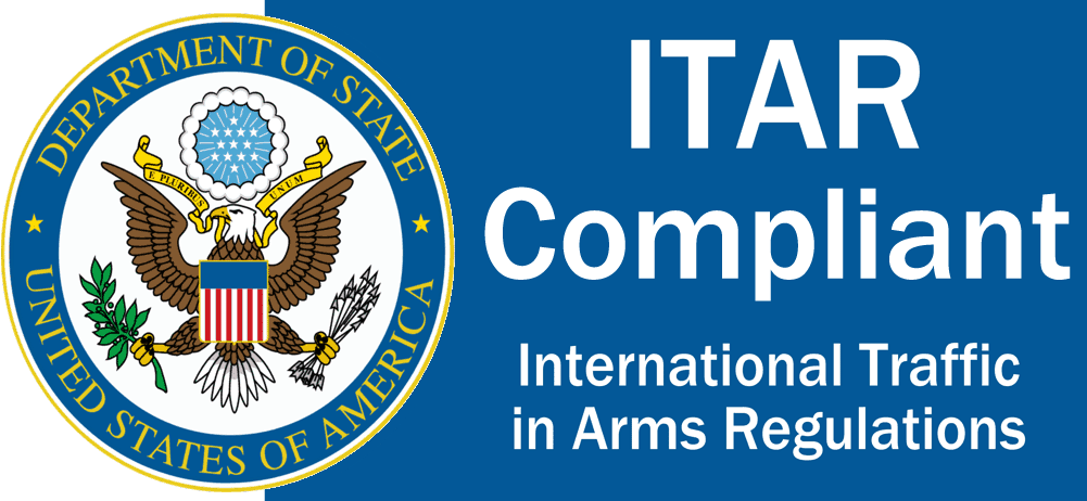 ITAR Compliant